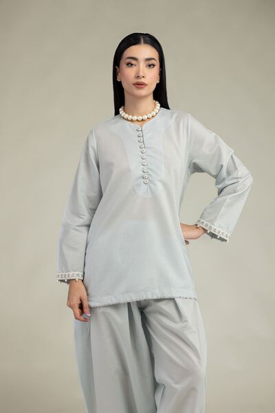 Short Mesuri Kurta, image 1