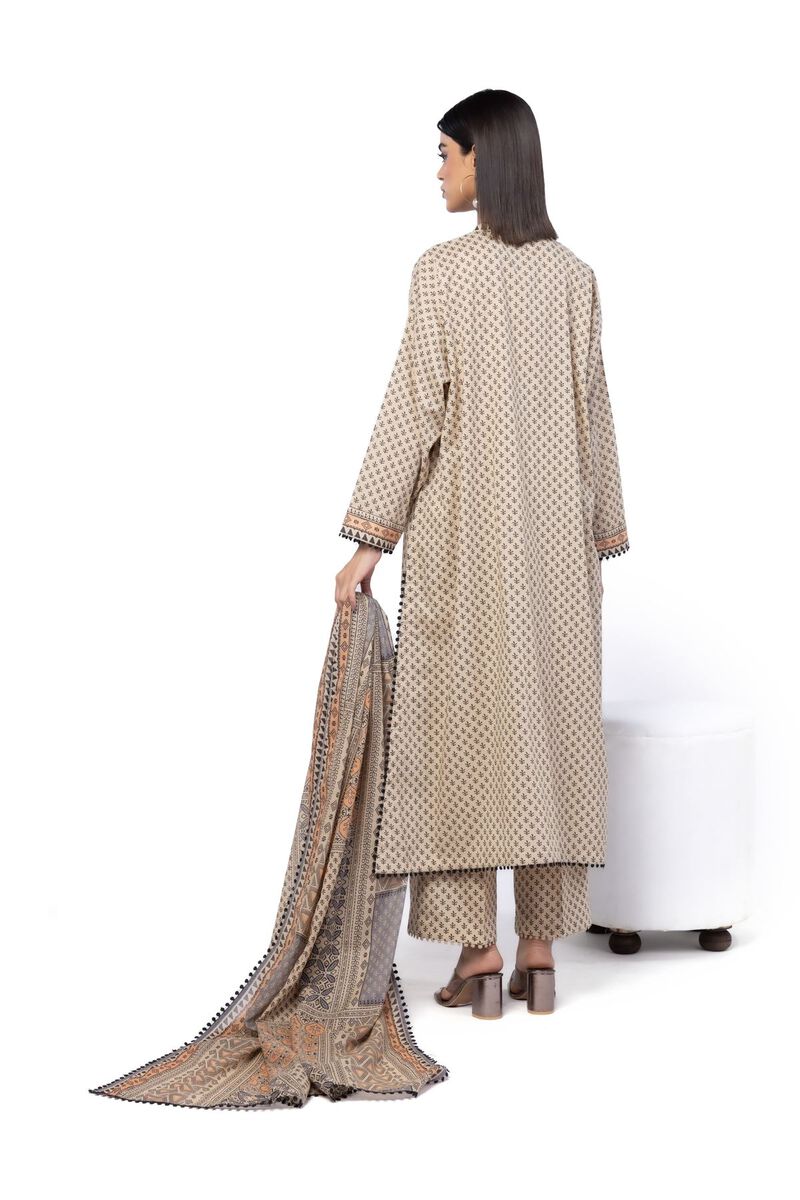 Fabrics 3 Piece