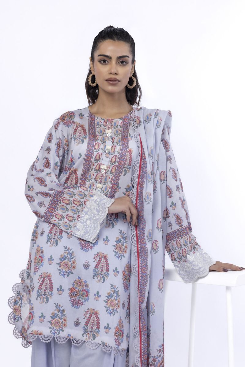 Fabrics 3 Piece