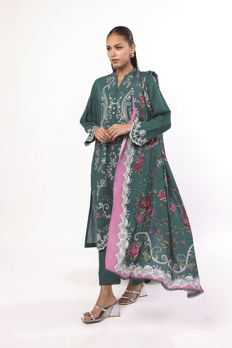 Fabrics 3 Piece