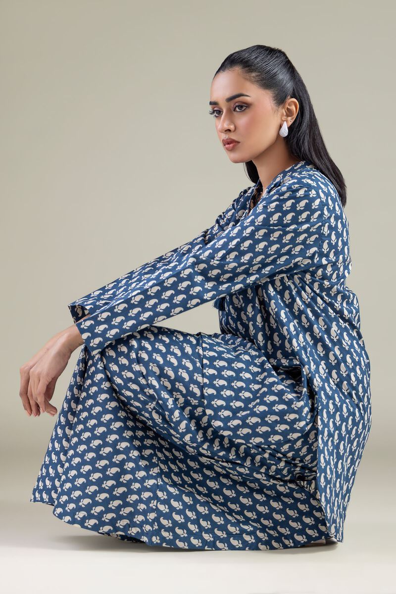 Geometric Cambric Suit