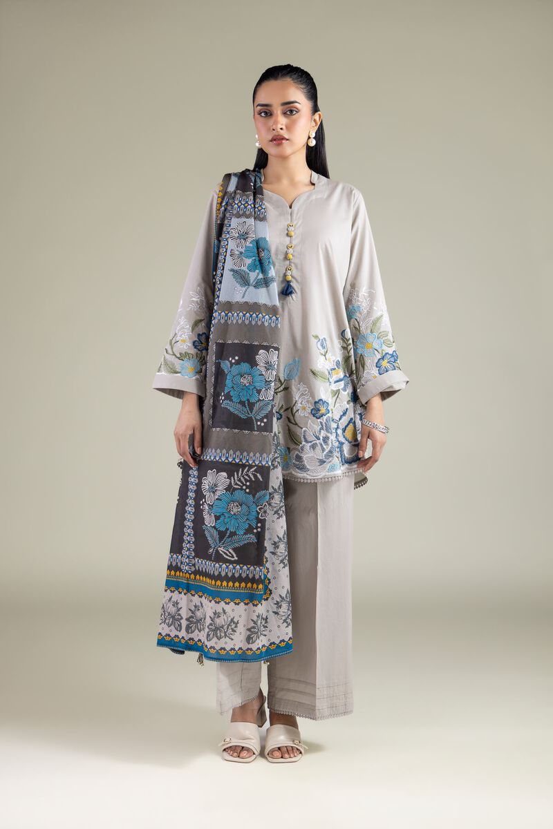 Spring Lawn Dupatta