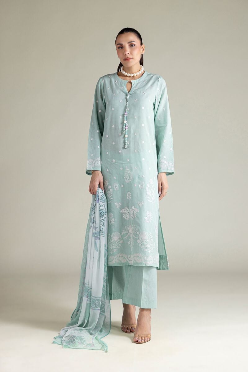 Fabrics 3 Piece