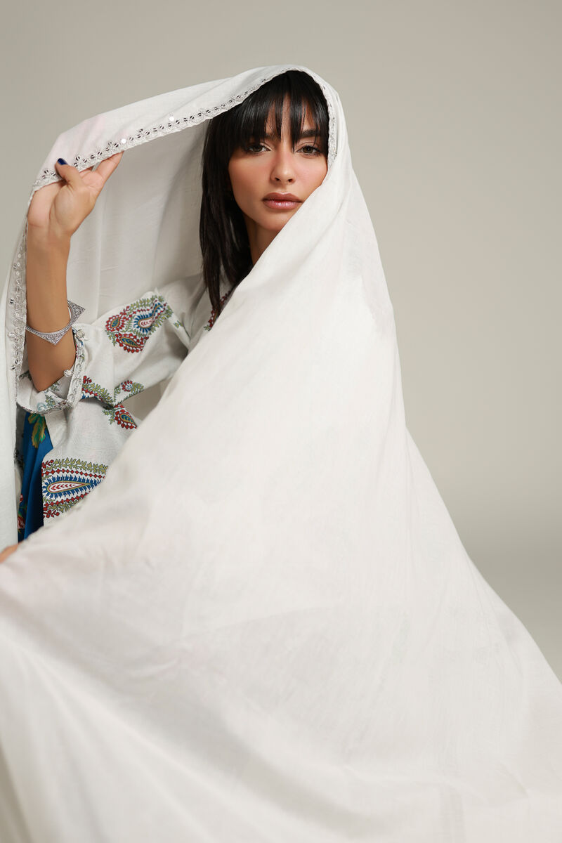 Lawn Dupatta