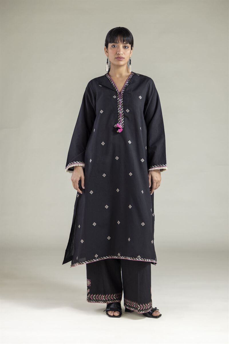 Khaadi — Fabrics 2 Piece | Top and Bottom