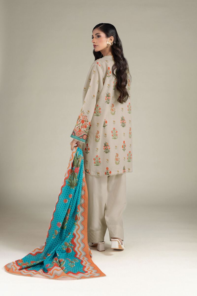 3-Piece Tailored Suit