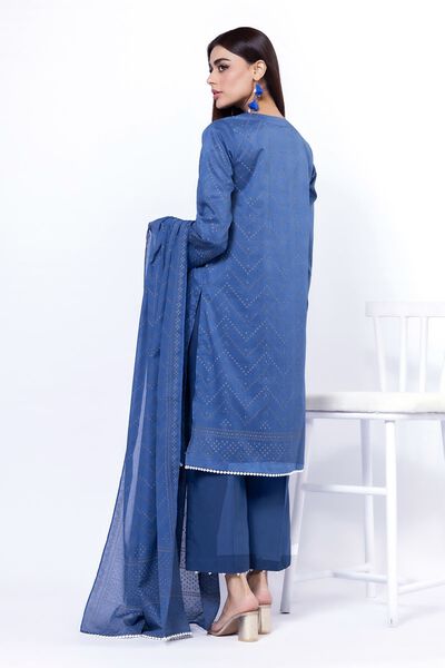Embroidered | Lawn | Fabrics 3 Piece | PKR 3,710