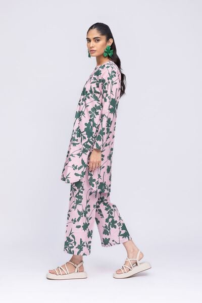 Printed | Cotton Dobby | Pants | PKR 1,250