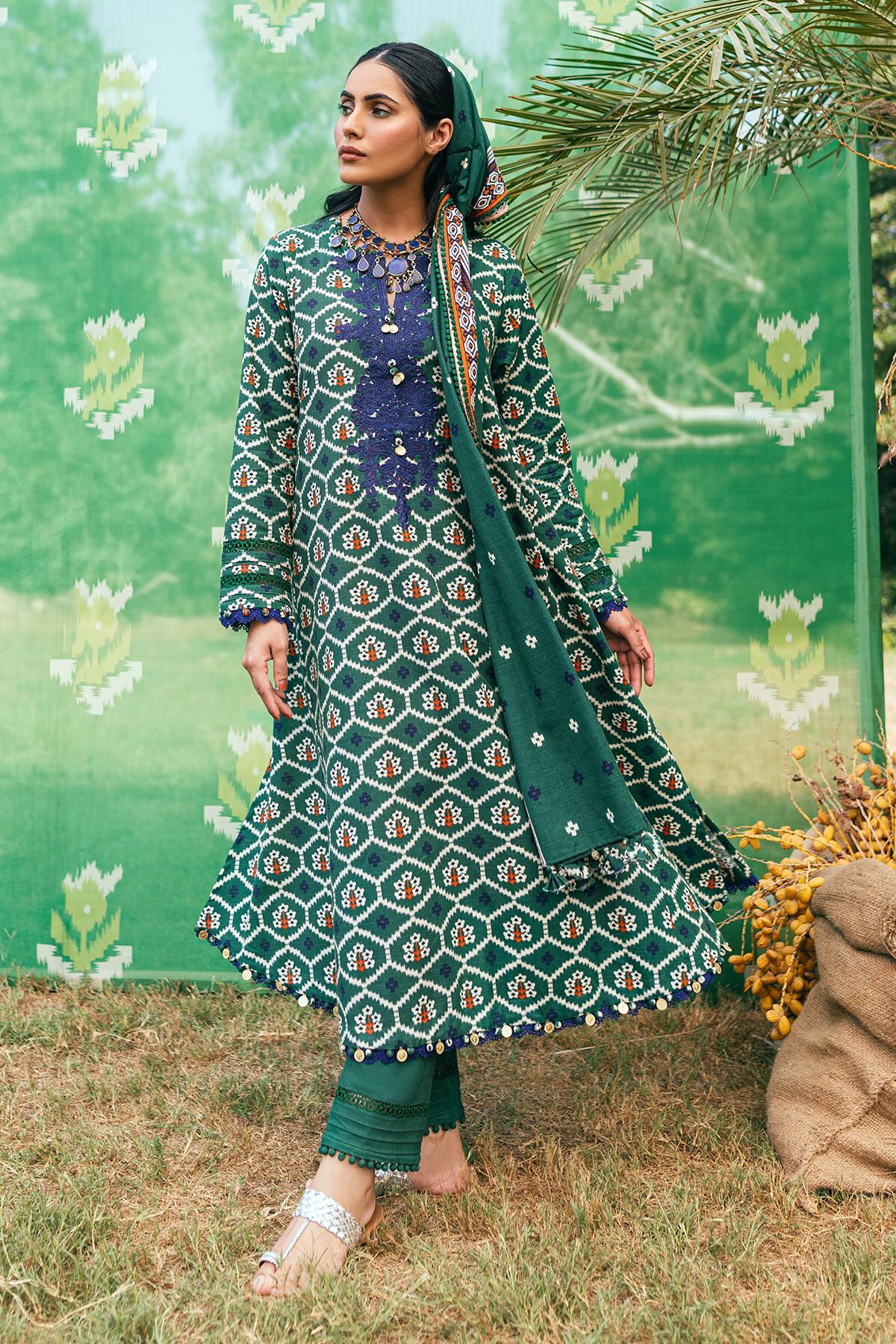 Flat 30 Sale 2024 Fabrics Pakistan Khaadi