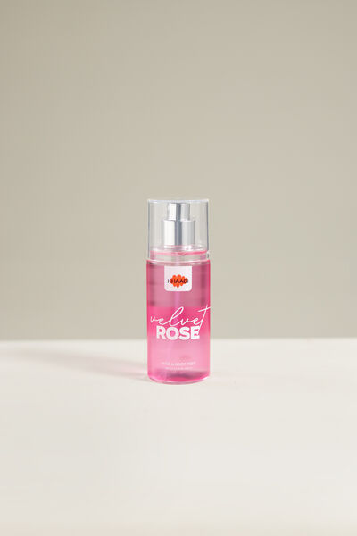 Hair & Body Mist 88 ML Velvet Rose