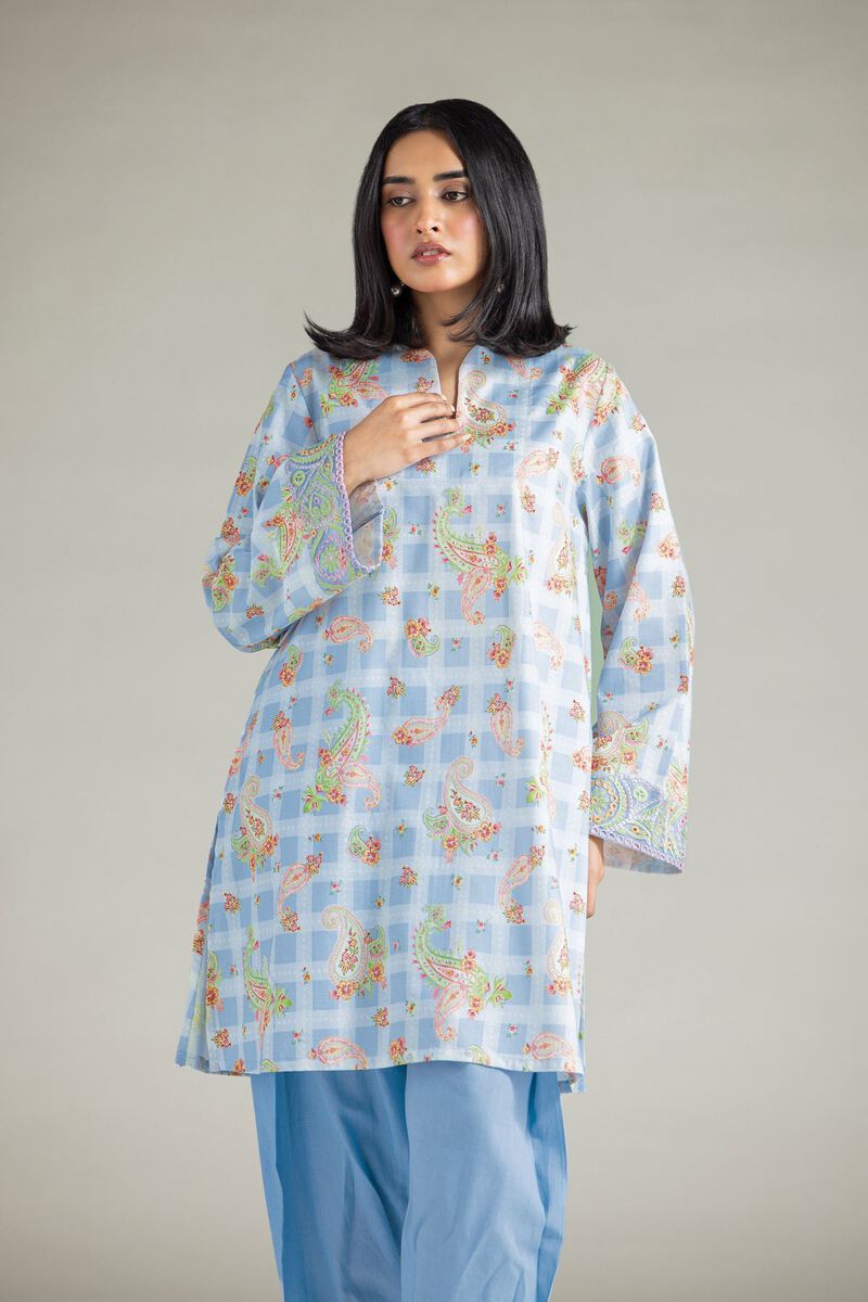 Tailored 2-Piece Lawn