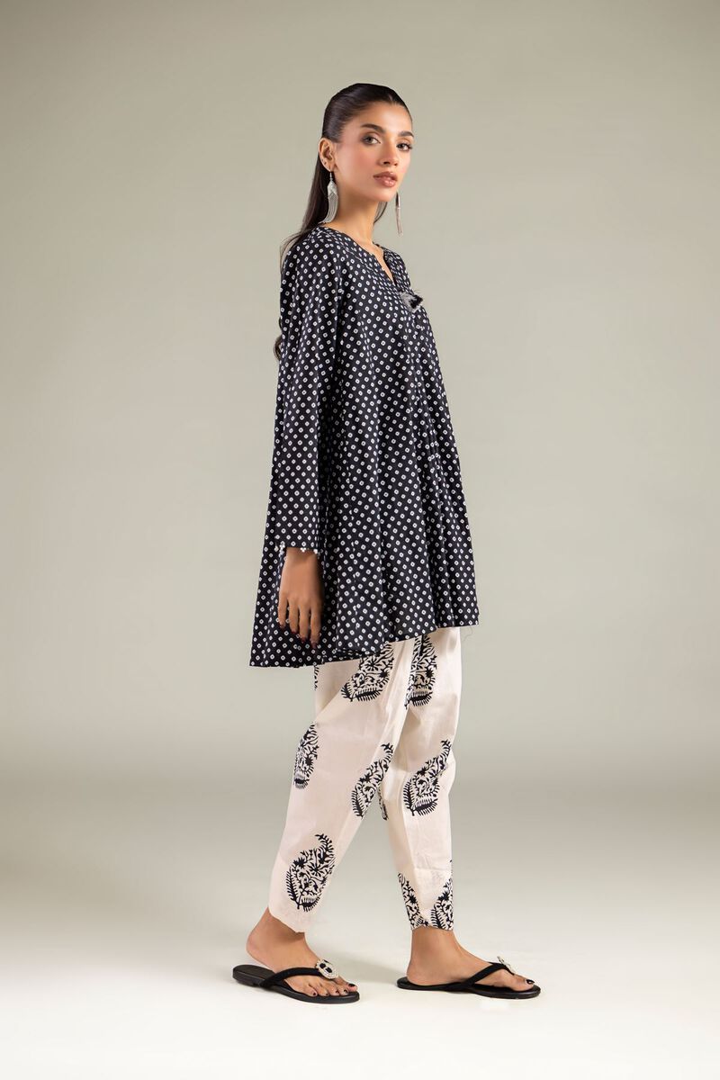 Mughal Motif Shalwar