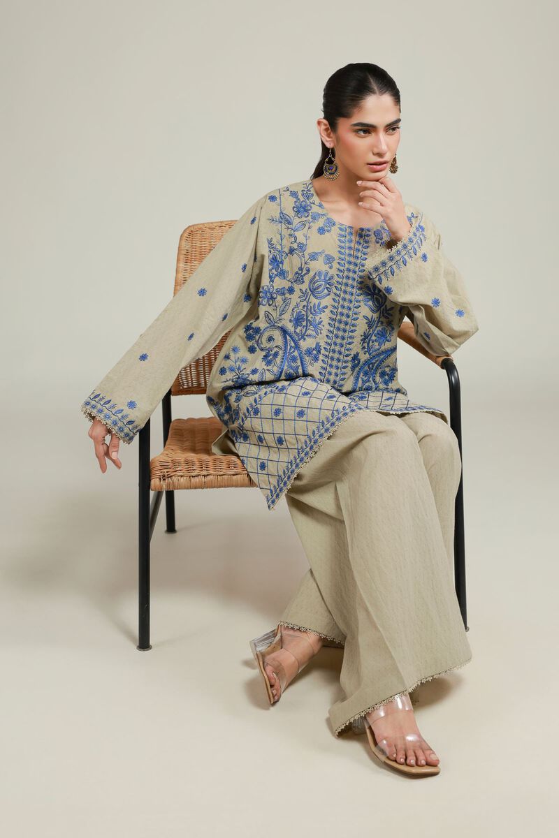 2-Piece Tailored Set