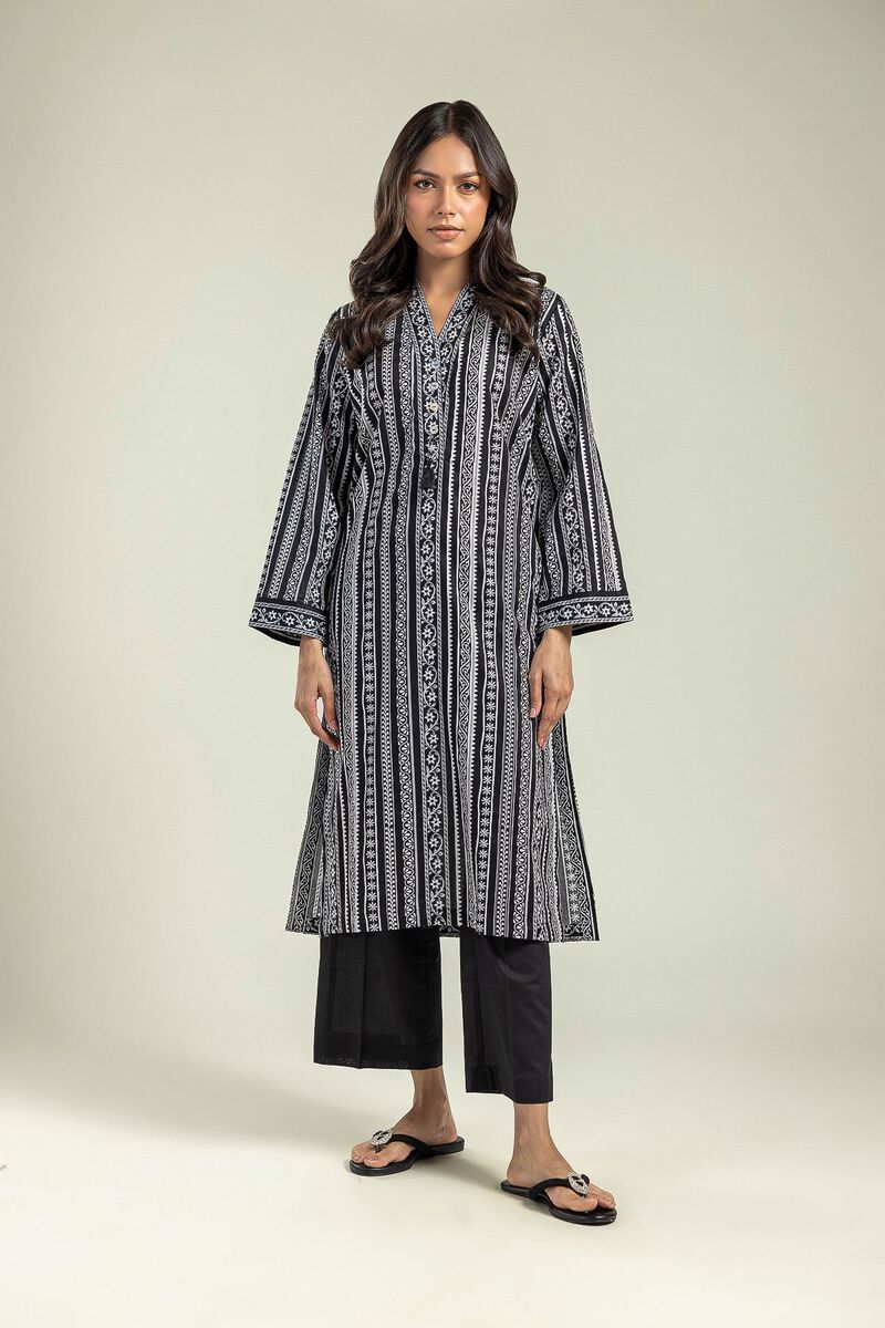 Black Cambric Pants view 2