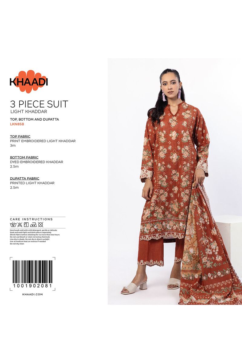 Fabrics 3 Piece