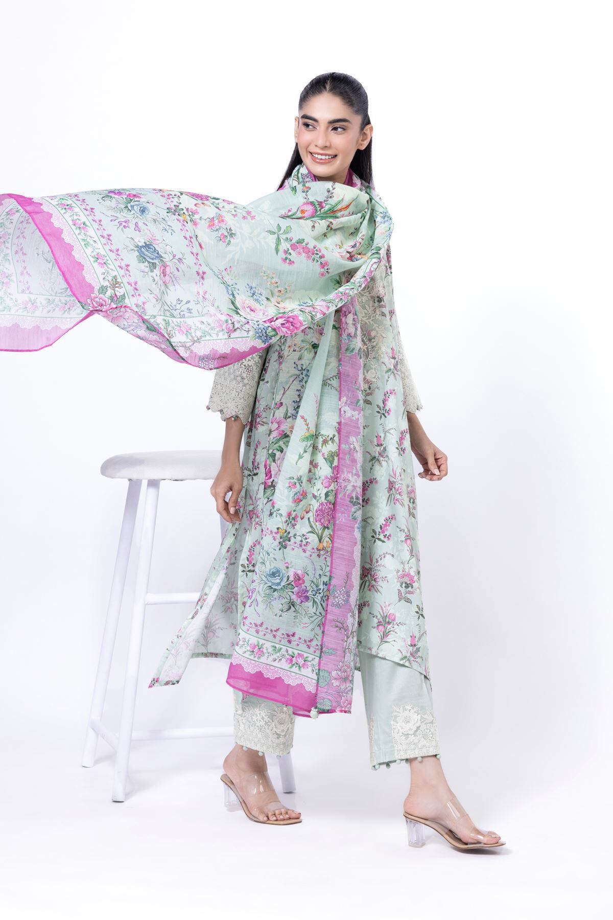 Fabrics 3-Pc