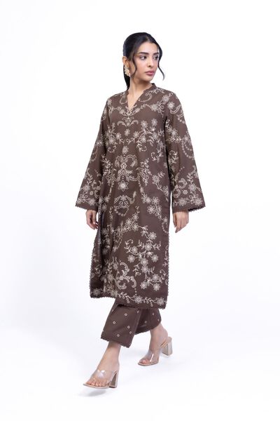 Printed | Khaddar
            
        Kurta