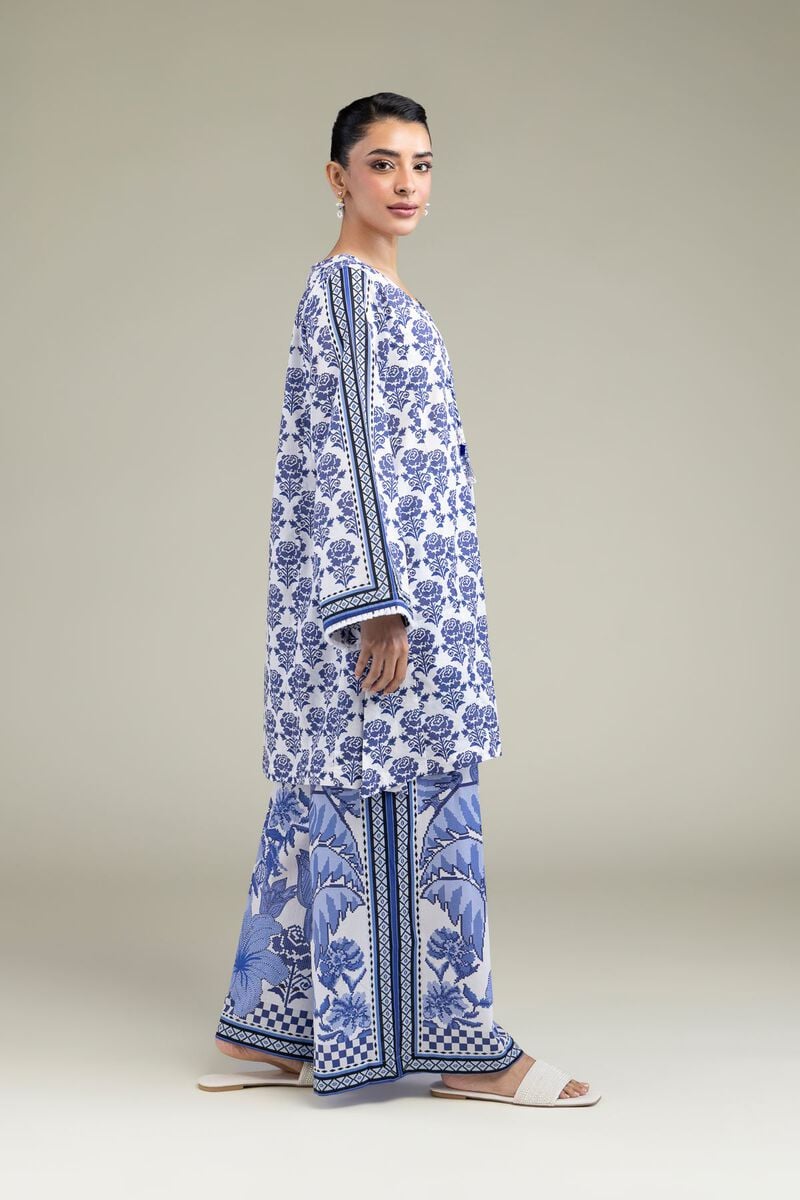 Floral Summer Pants