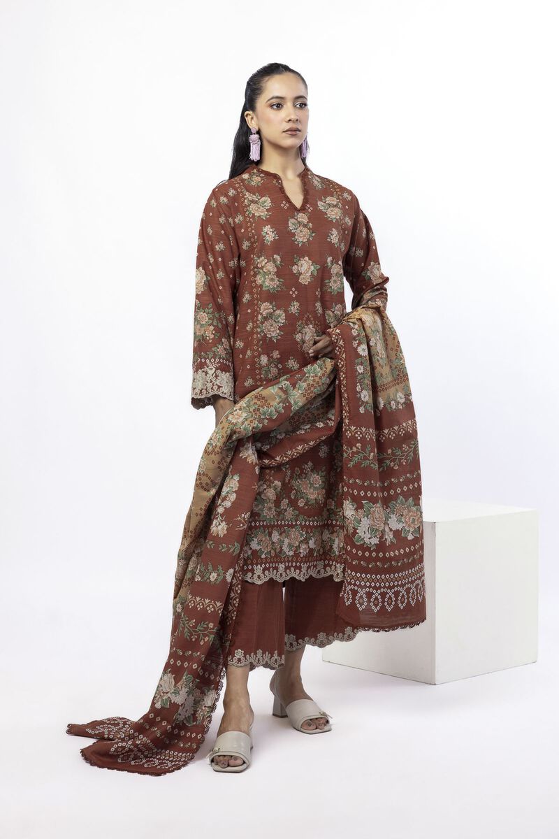 Fabrics 3 Piece