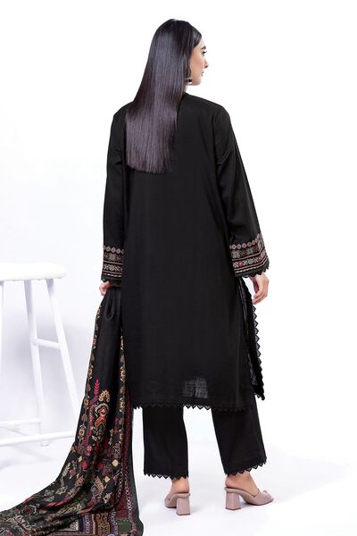 Embroidered | Crosshatch | Fabrics 3 Piece | PKR 4,800