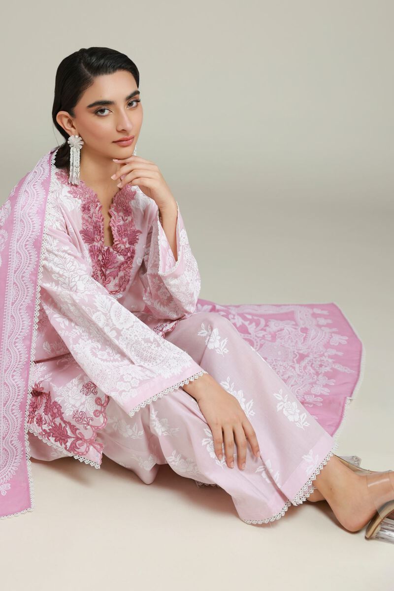 Fabrics 3 Piece