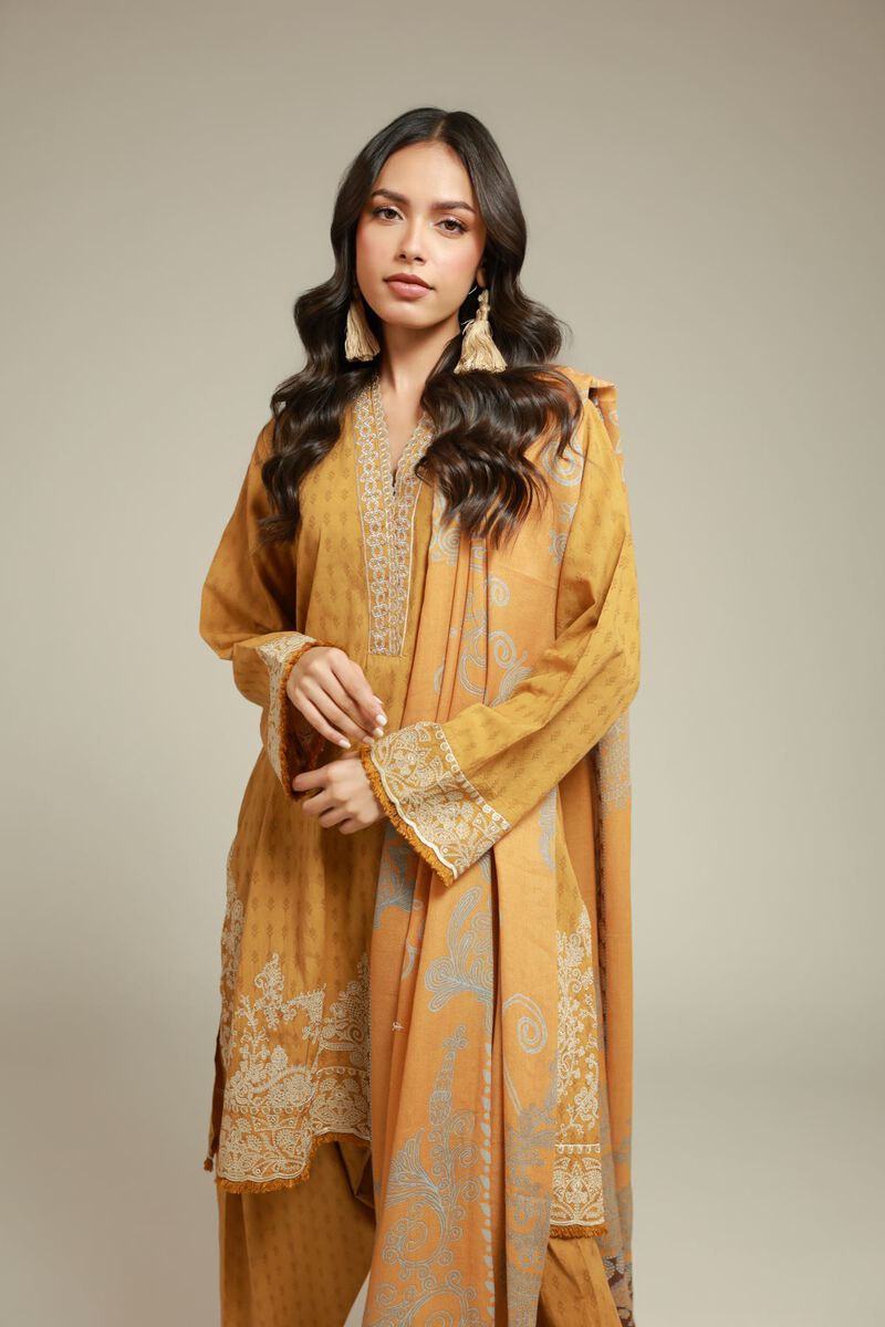 Tailored 3-Piece Set