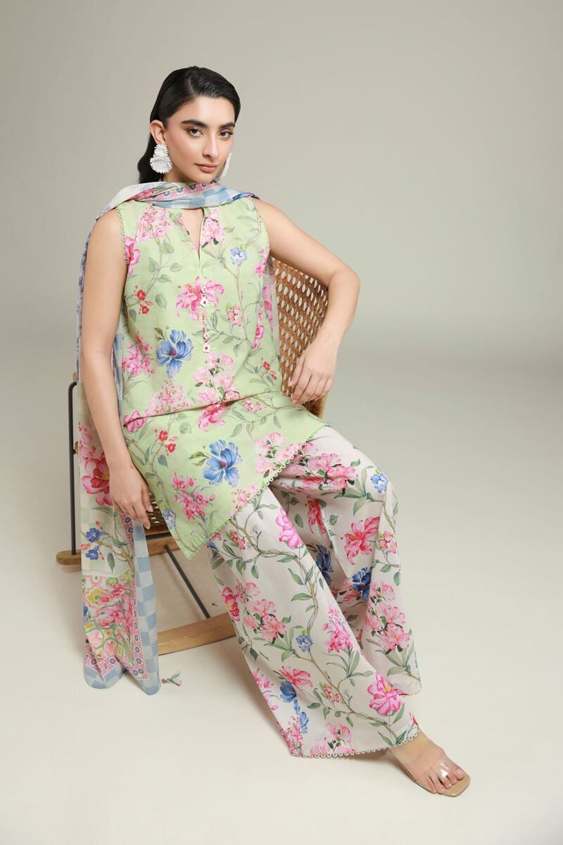 Fabrics 3 Piece