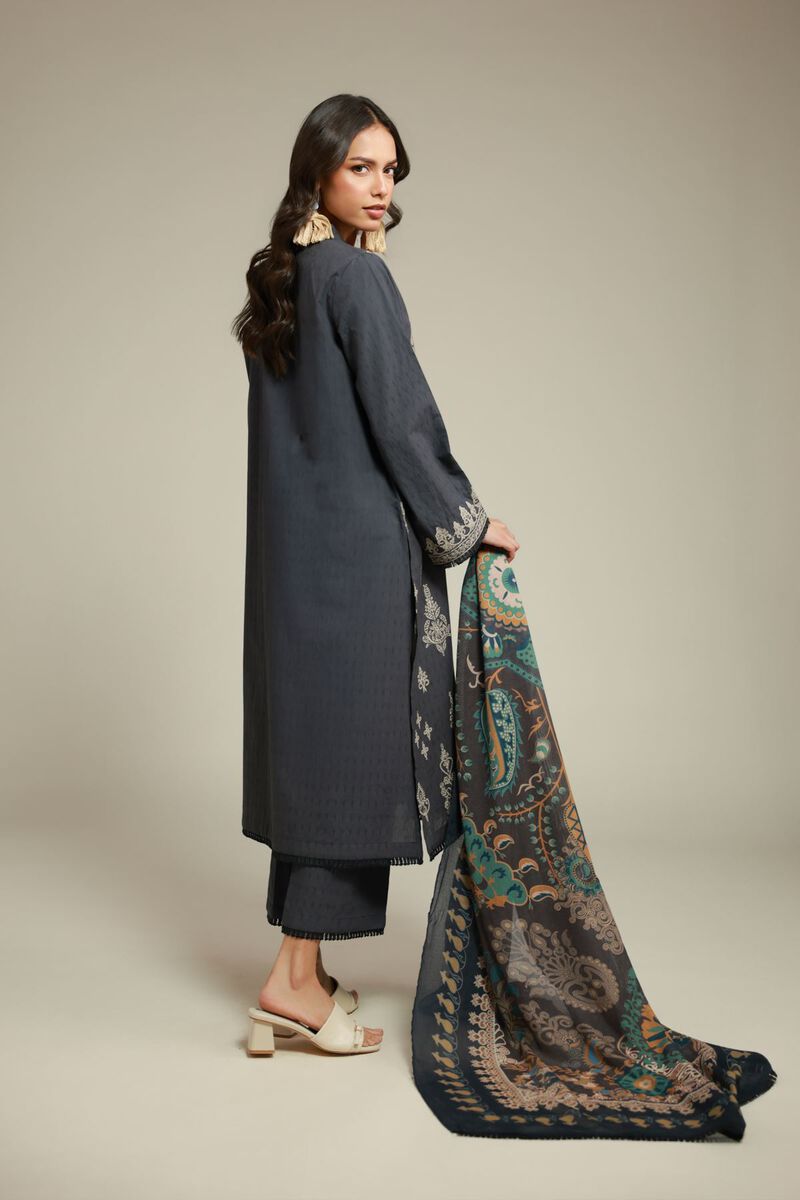 3-piece Tailored Set