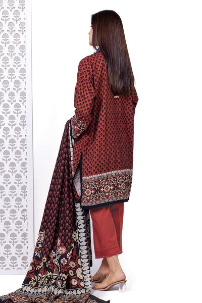 Printed | Marina Twill | Fabrics 3 Piece | PKR 3,300