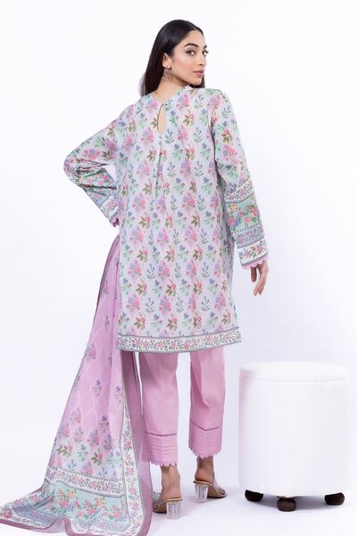 Printed | Lawn | Fabrics 3 Piece | PKR 3,000