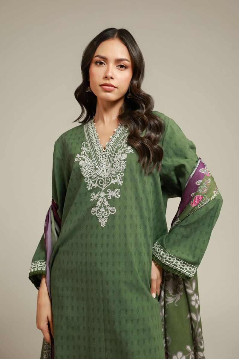 3-Piece Tailored Set