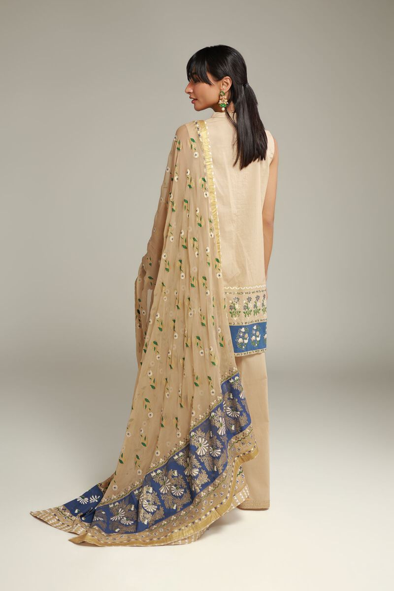 Sleeveless Co-ords Set