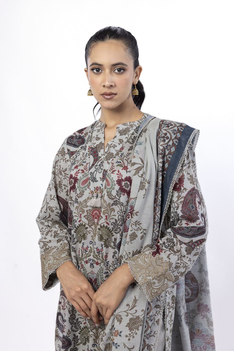 Fabrics 3 Piece