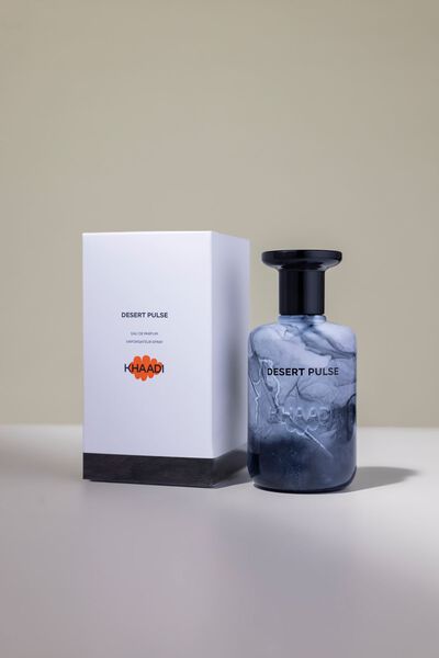 Eau De Parfum 80 ML Desert Pulse