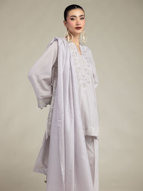 Polyester Silk Dupatta