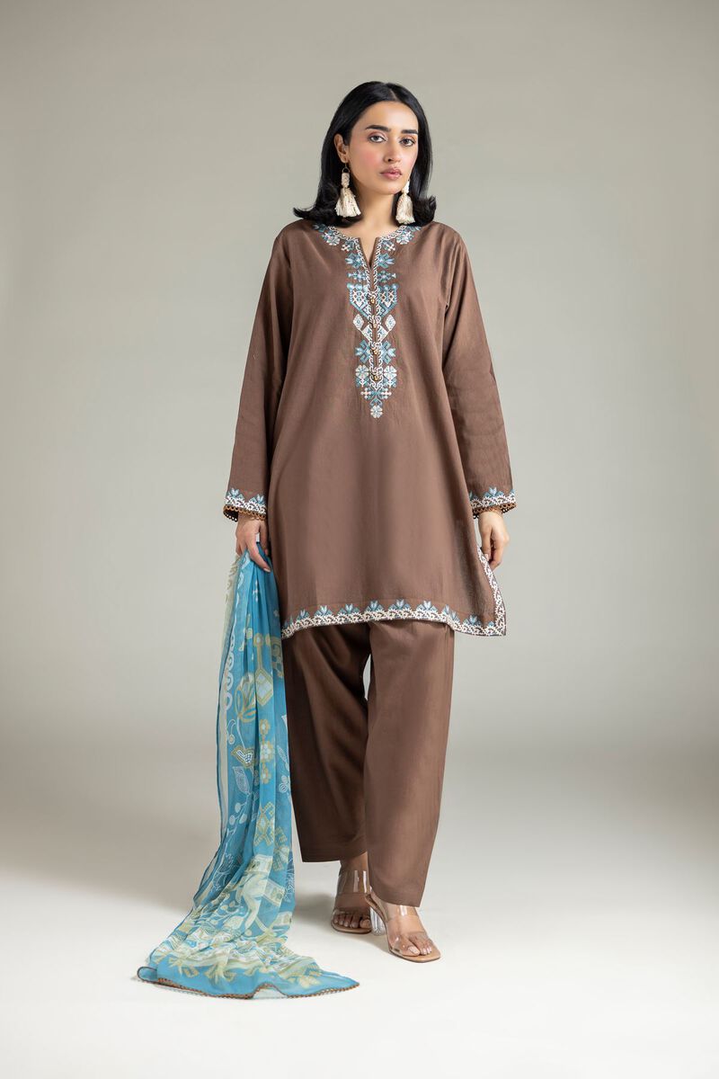 Tailored 3-Piece Set