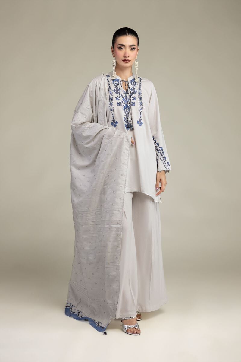Raw Silk Pants