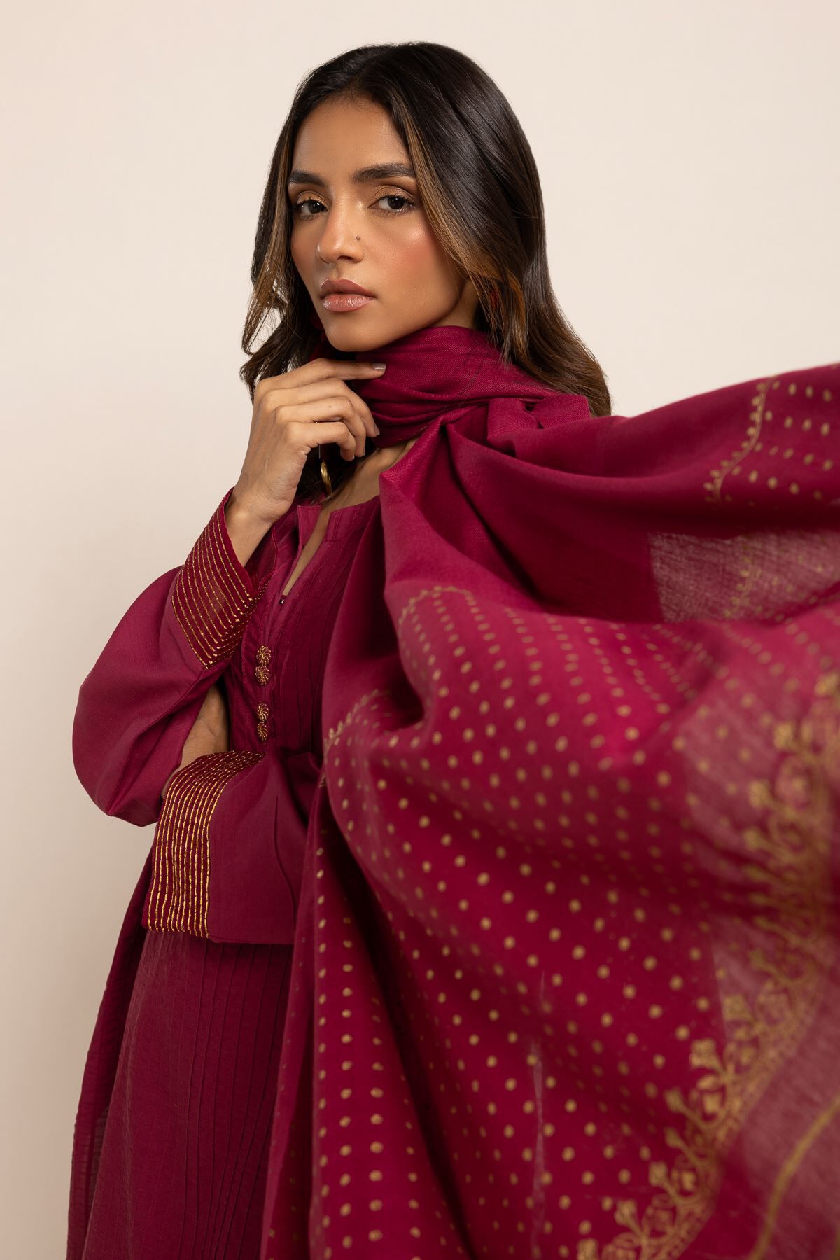 Khaadi shawls sales