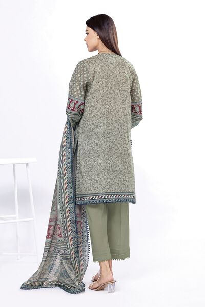 Embroidered | Messuri | Fabrics 3 Piece | PKR 3,500