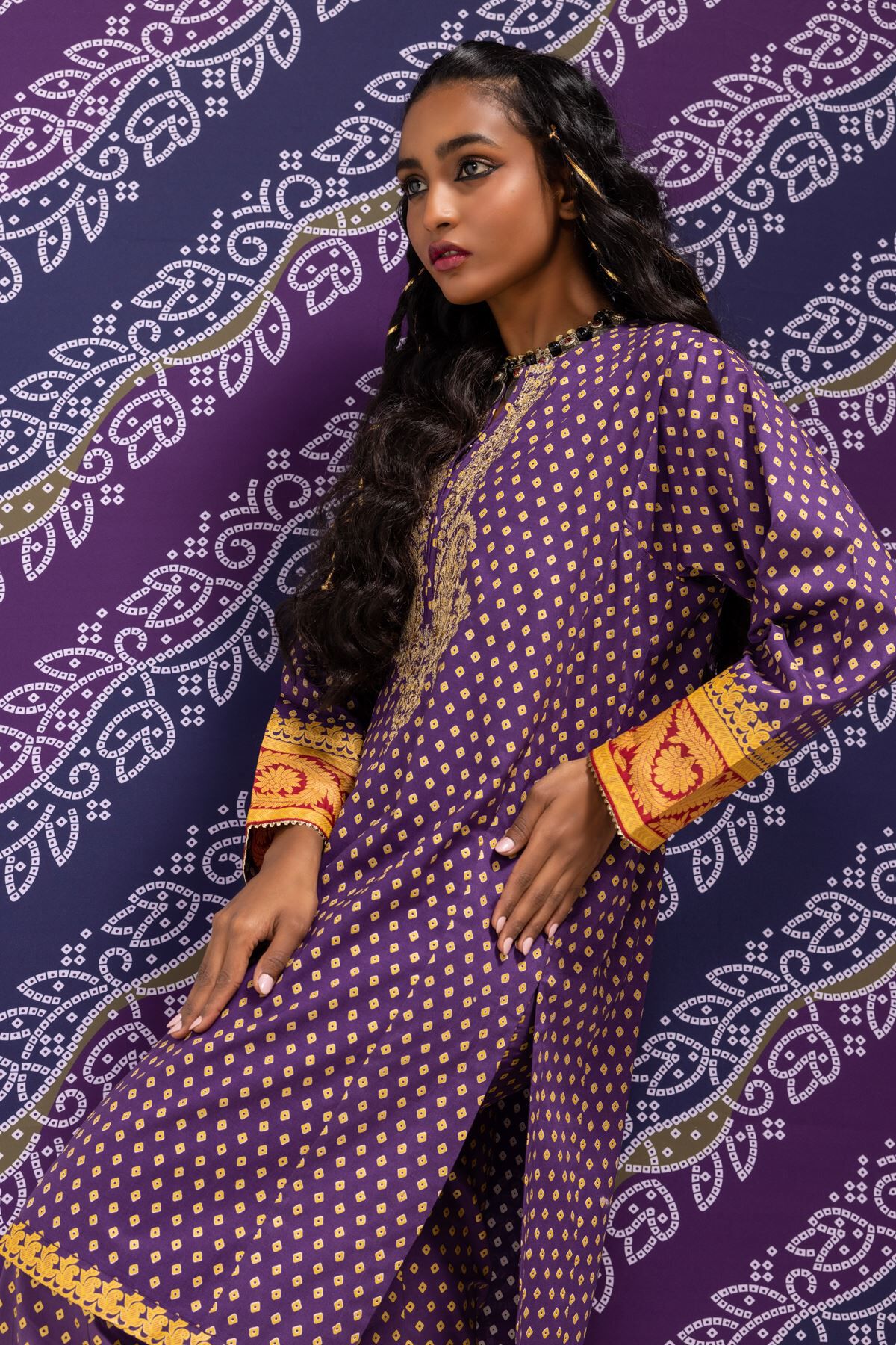Khadi kurta sales price