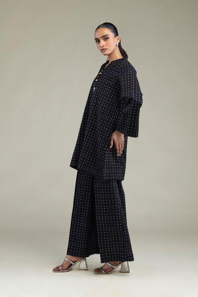 Cotton Dobby Pants, image 1