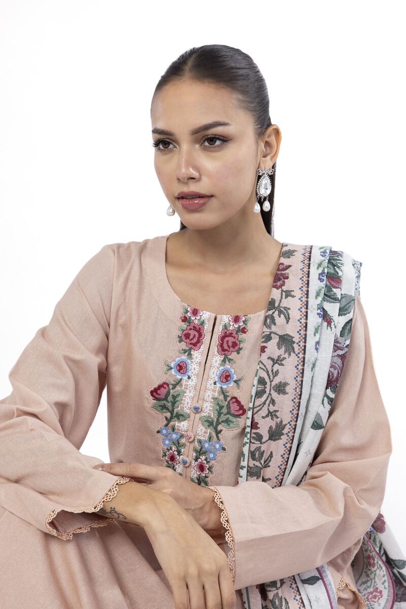 Fabrics 3 Piece