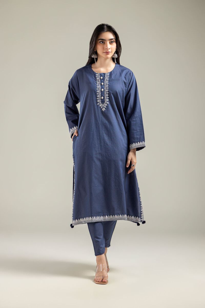 Messuri Round-Neck Kurta