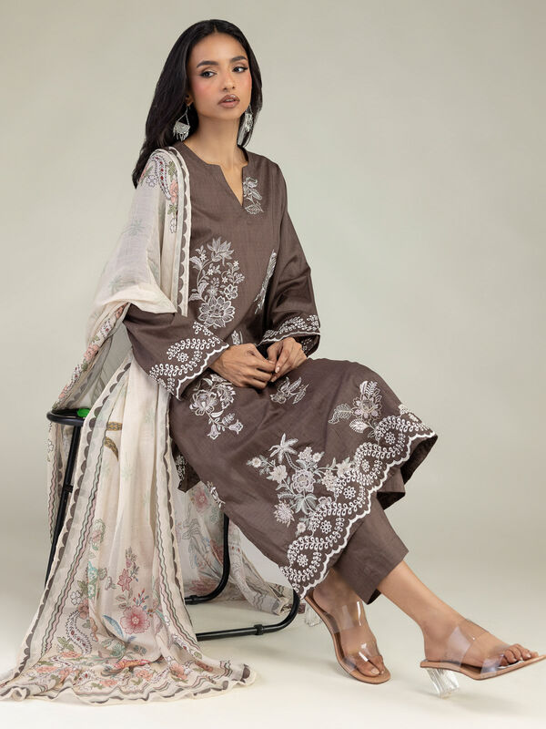 3-Piece Tailored Set