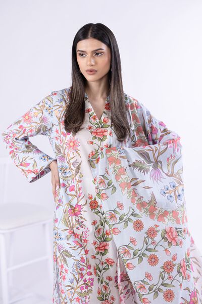 Printed | Lawn | Dupatta | PKR 1,400