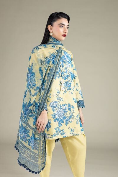 Khaadi Winter Collection 2025 | Buy Kurtas and 3 Piece Fabrics