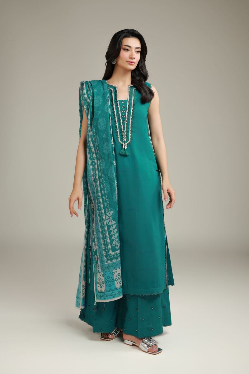 Lawn Dupatta