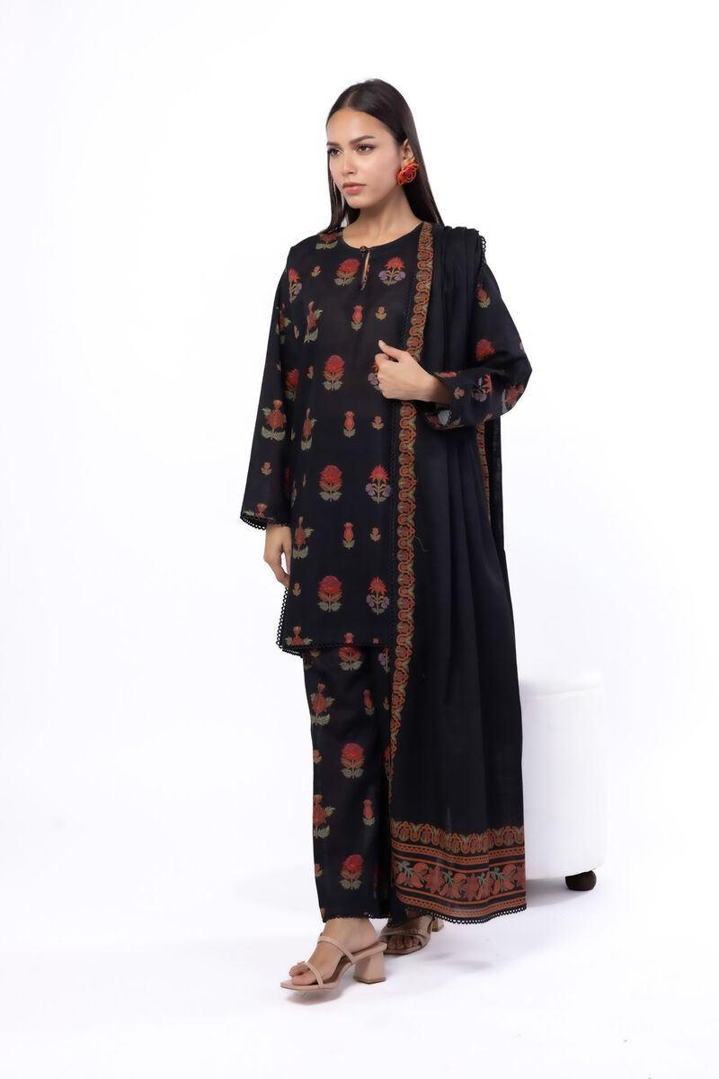 Fabrics 3 Piece