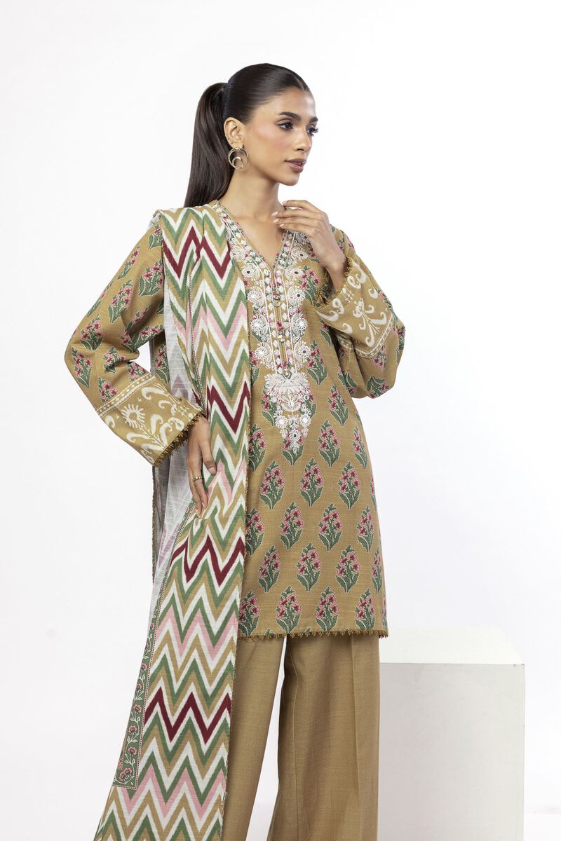Fabrics 3 Piece