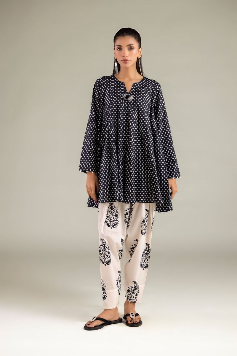 Mughal Motif Shalwar